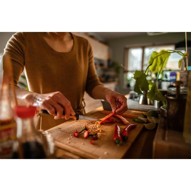 Hámozókés, 11 cm, FISKARS 