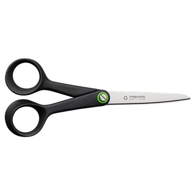 Olló, általános, 17 cm, FISKARS 