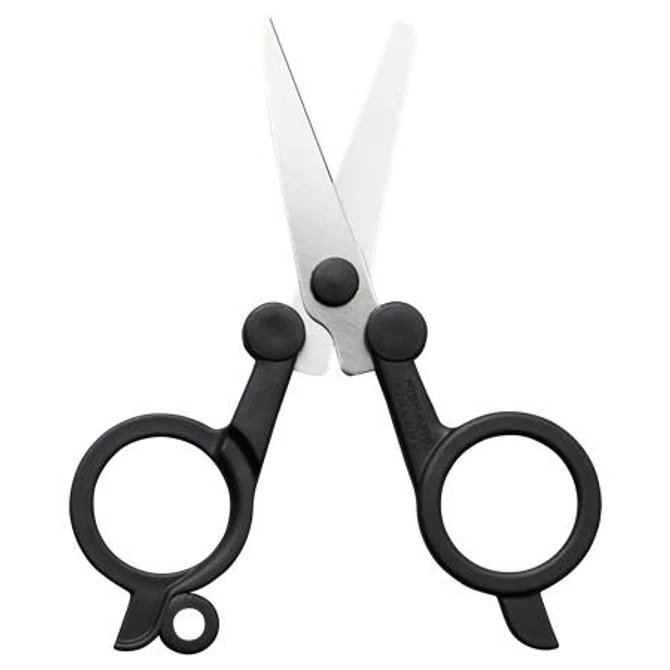 Olló, összecsukható, 11 cm, FISKARS 