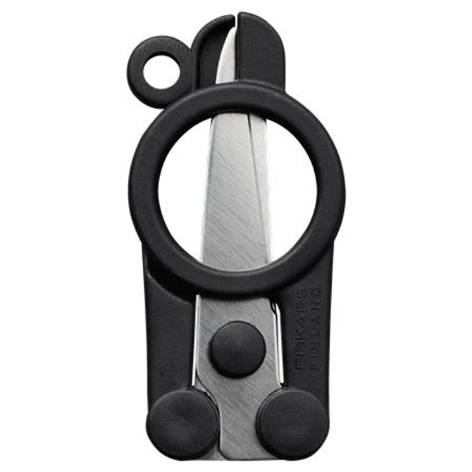 Olló, összecsukható, 11 cm, FISKARS 