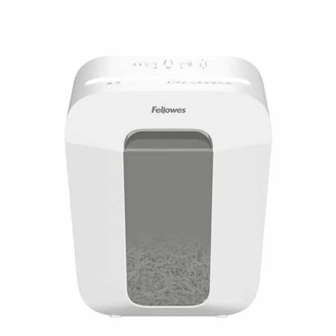 Iratmegsemmisítő, konfetti, 9 lap, FELLOWES 