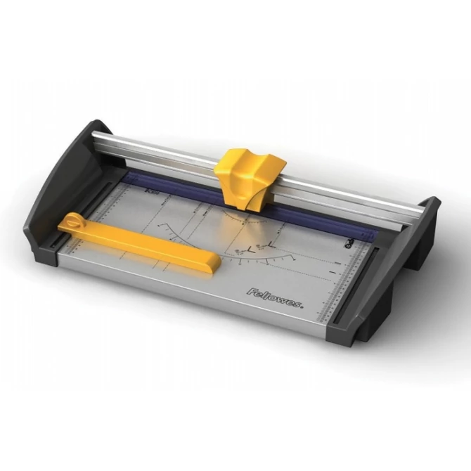 Vágógép, görgős, A4, 30 lap, FELLOWES 