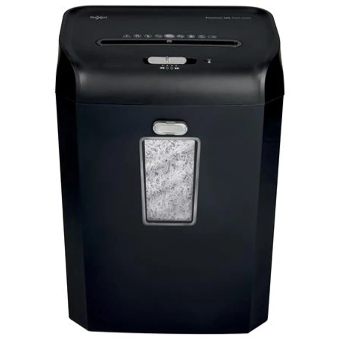 Iratmegsemmisítő, konfetti, 10 lap, REXEL 