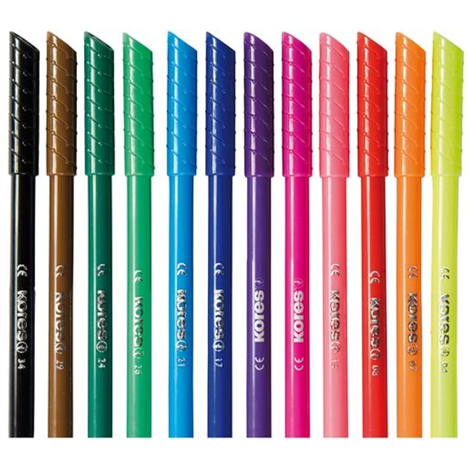 Filctoll készlet, kimosható, KORES 