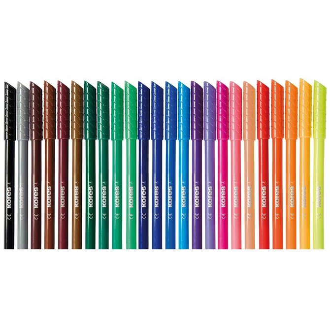 Filctoll készlet, kimosható, KORES 