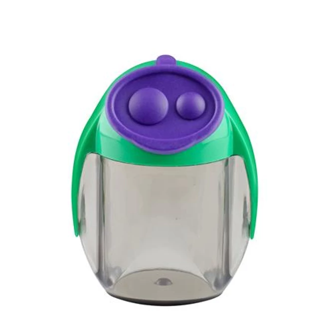 Hegyező, kétlyukú, tartályos, KORES 