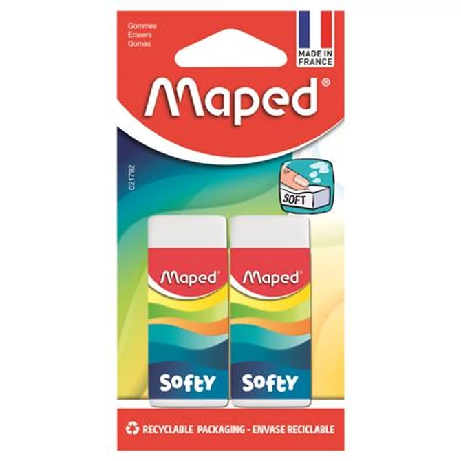 Radír, MAPED 