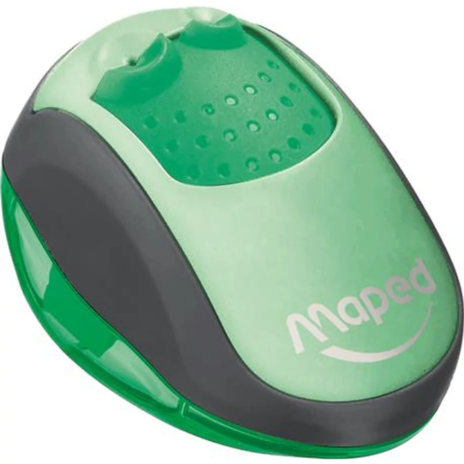 Hegyező display, kétlyukú, tartályos, MAPED 