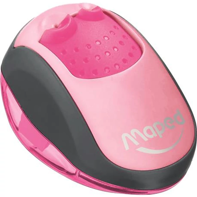 Hegyező display, kétlyukú, tartályos, MAPED 