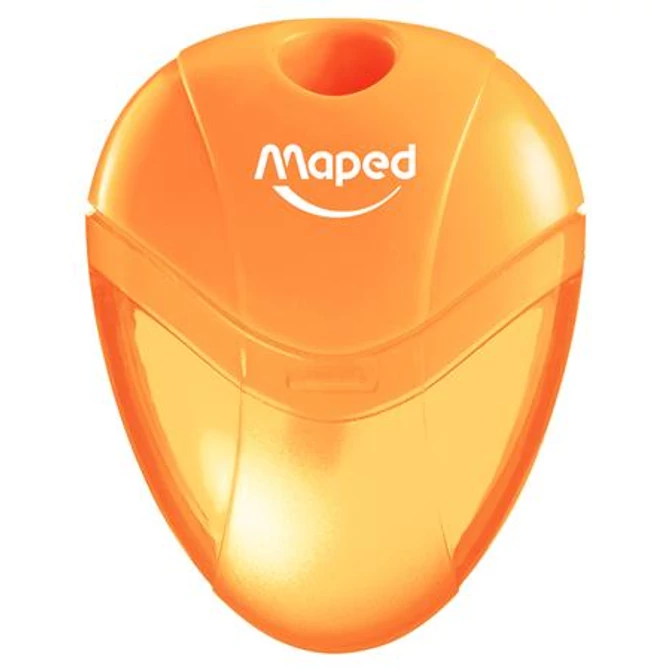 Hegyező, egylyukú, tartályos, MAPED 