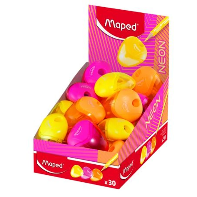 Hegyező display, egylyukú, tartályos, MAPED 