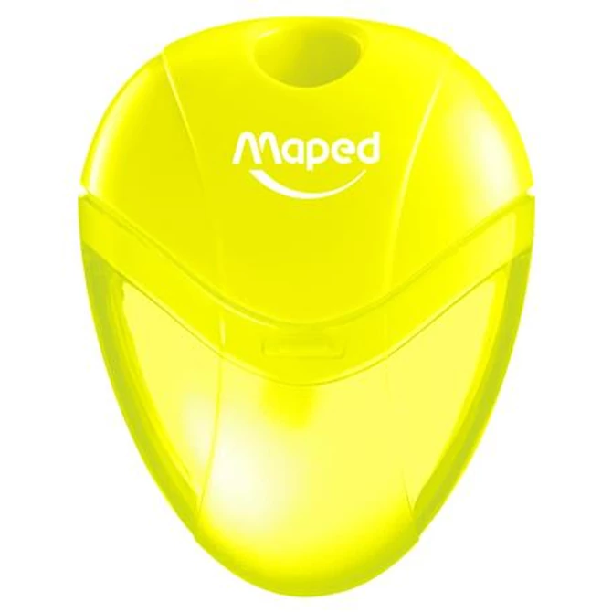 Hegyező display, egylyukú, tartályos, MAPED 