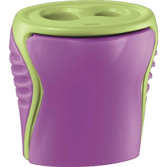 Hegyező, kétlyukú, tartályos, MAPED 