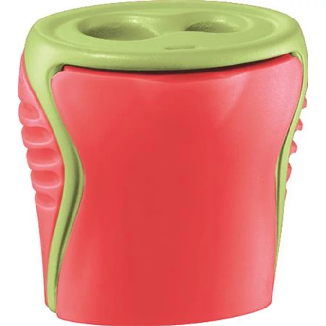 Hegyező, kétlyukú, tartályos, MAPED 