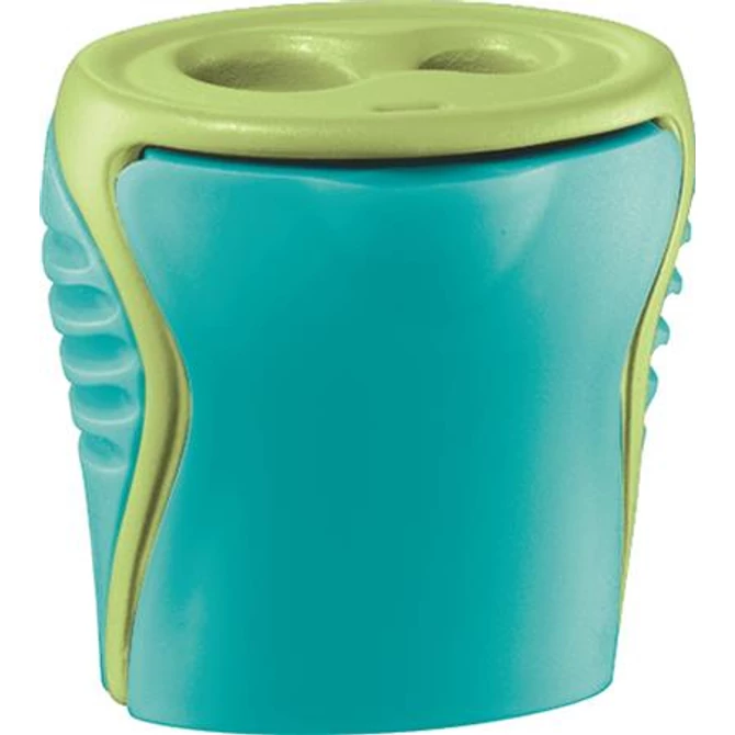 Hegyező, kétlyukú, tartályos, MAPED 