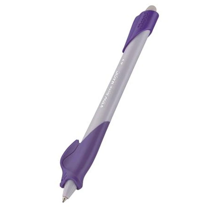 Írástanuló rollertoll, 0,7 mm, radírozható, MAPED 