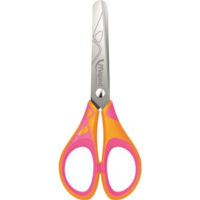 Olló, iskolai, 13 cm, MAPED 