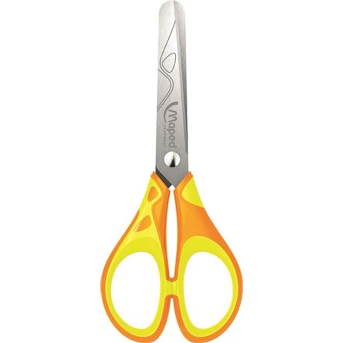 Olló, iskolai, 13 cm, MAPED 