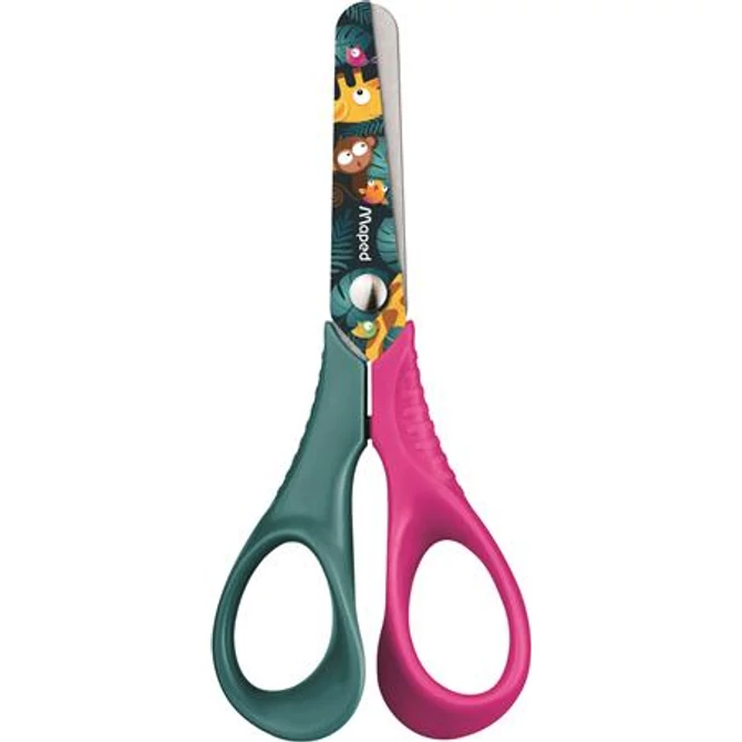 Olló, óvodai, 12 cm, MAPED 