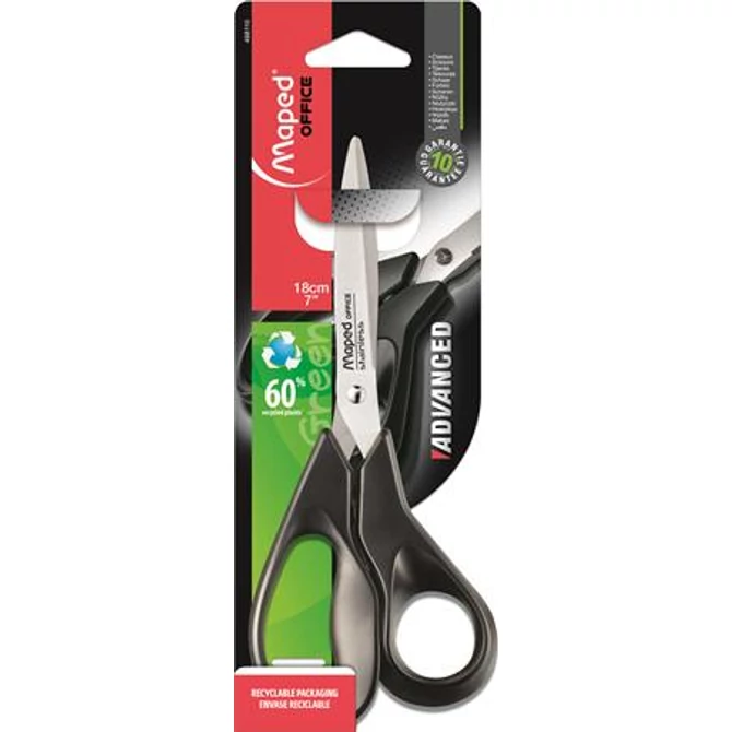 Olló, irodai, 21 cm, MAPED 