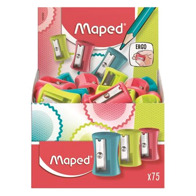 Hegyező display, egylyukú, MAPED 