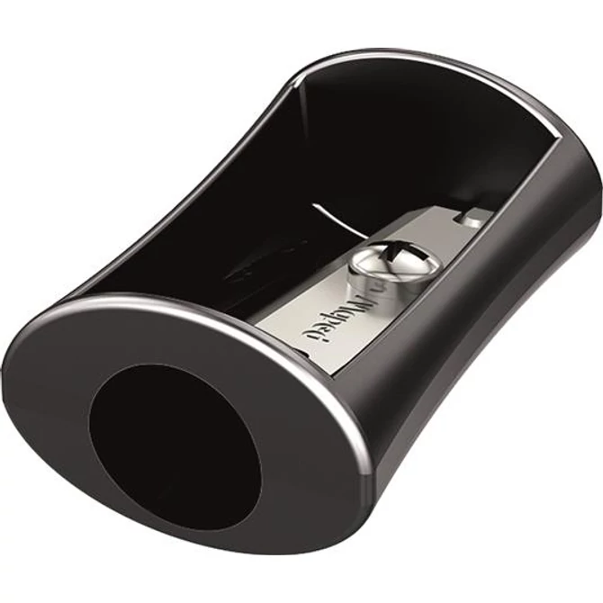 Hegyező display, egylyukú, fém, MAPED 