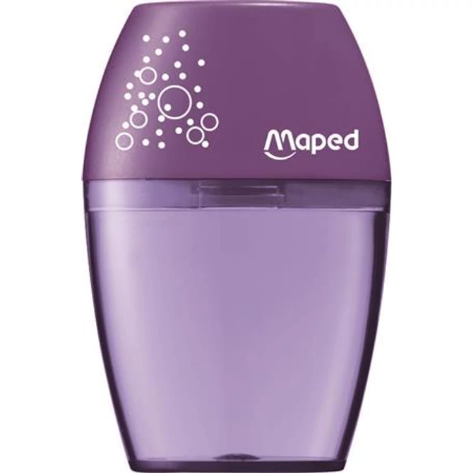 Hegyező display, egylyukú, tartályos, MAPED 