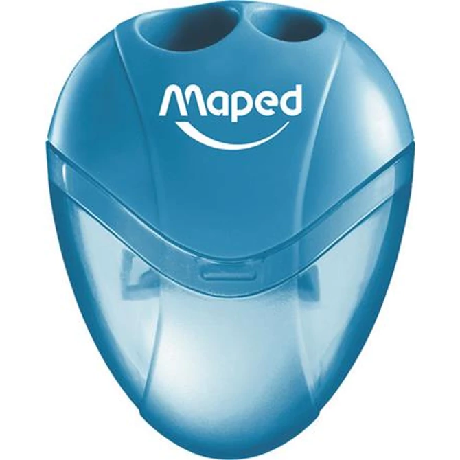 Hegyező display, kétlyukú, tartályos, MAPED 