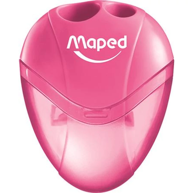 Hegyező display, kétlyukú, tartályos, MAPED 