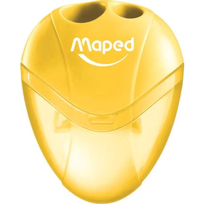 Hegyező display, kétlyukú, tartályos, MAPED 