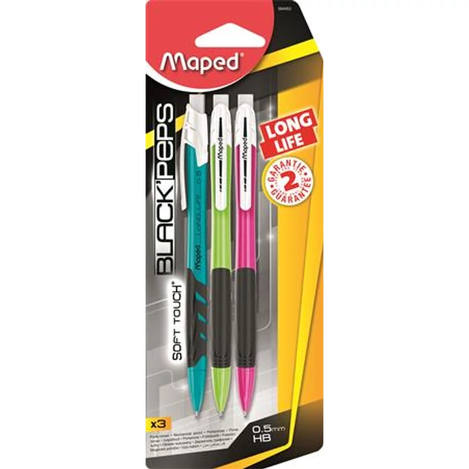 Nyomósirón, 0,5 mm, MAPED 