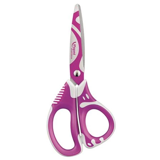 Olló, iskolai, 13 cm, MAPED 