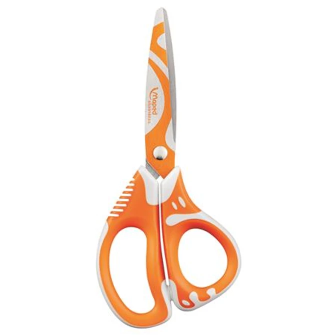 Olló, iskolai, 13 cm, MAPED 