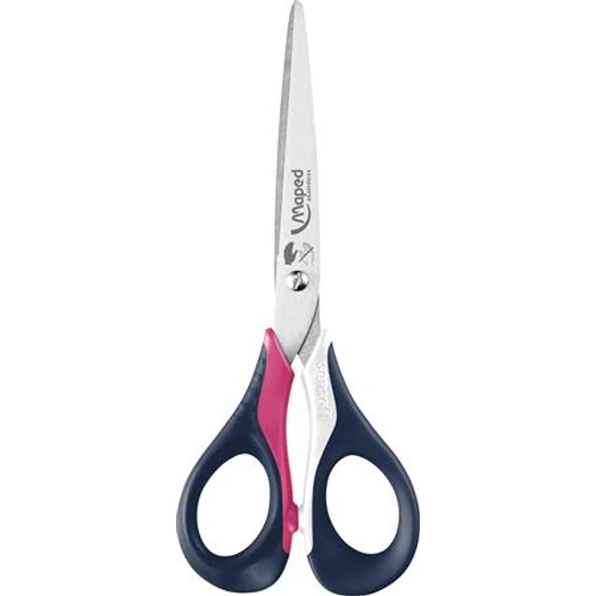 Olló, általános, 16 cm, balkezes, MAPED 