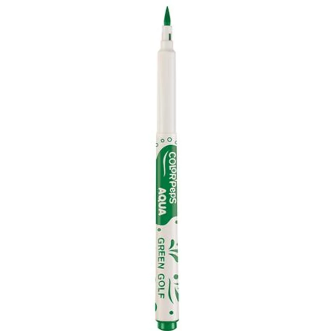 Akvarell filctoll készlet, 3,6 mm, ecsettel, MAPED 