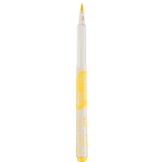 Akvarell filctoll készlet, 3,6 mm, ecsettel, MAPED 