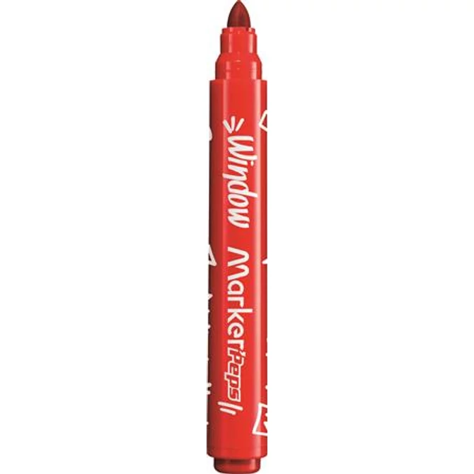 Ablakfilc készlet, vastag, törlőkendővel, 5 mm, MAPED 