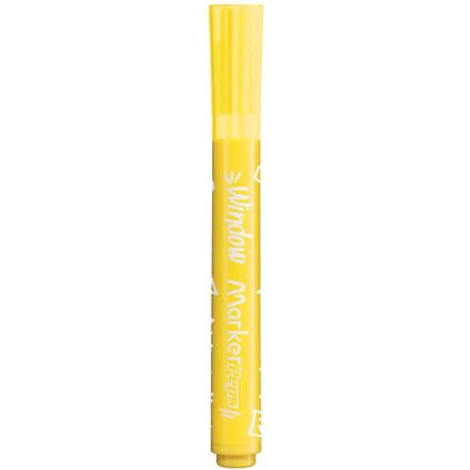 Ablakfilc készlet, vastag, törlőkendővel, 5 mm, MAPED 