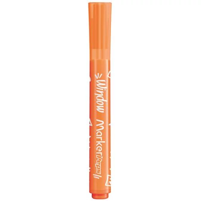 Ablakfilc készlet, vastag, törlőkendővel, 5 mm, MAPED 