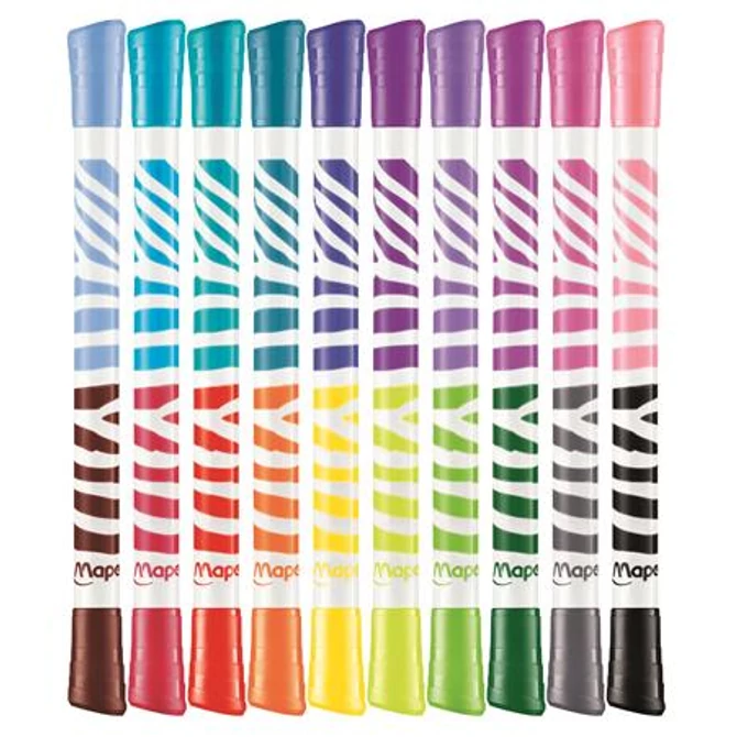 Filctoll készlet, kimosható, MAPED 