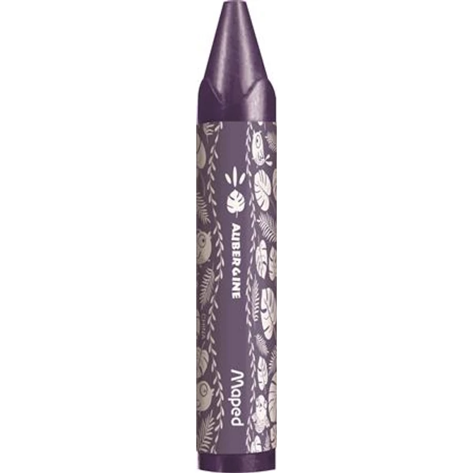 Zsírkréta, vastag, MAPED 