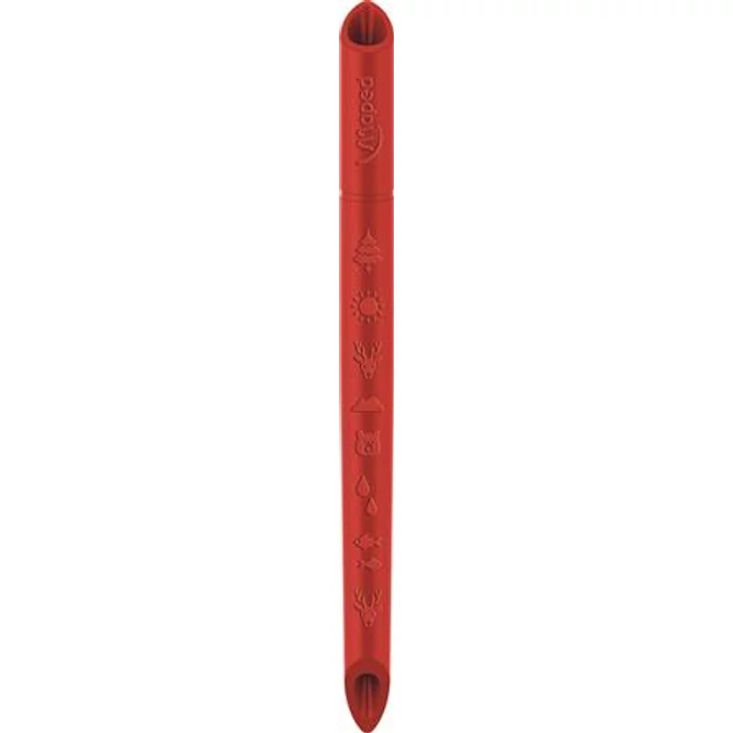 Színes ceruza készlet, háromszögletű, MAPED 