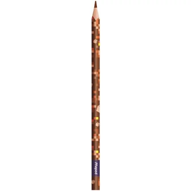 Színes ceruza készlet, háromszögletű, MAPED 