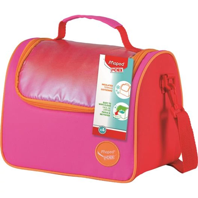 Uzsonnás táska, levehető vállpánttal, MAPED PICNIK 