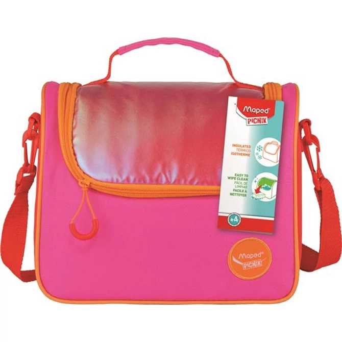 Uzsonnás táska, levehető vállpánttal, MAPED PICNIK 