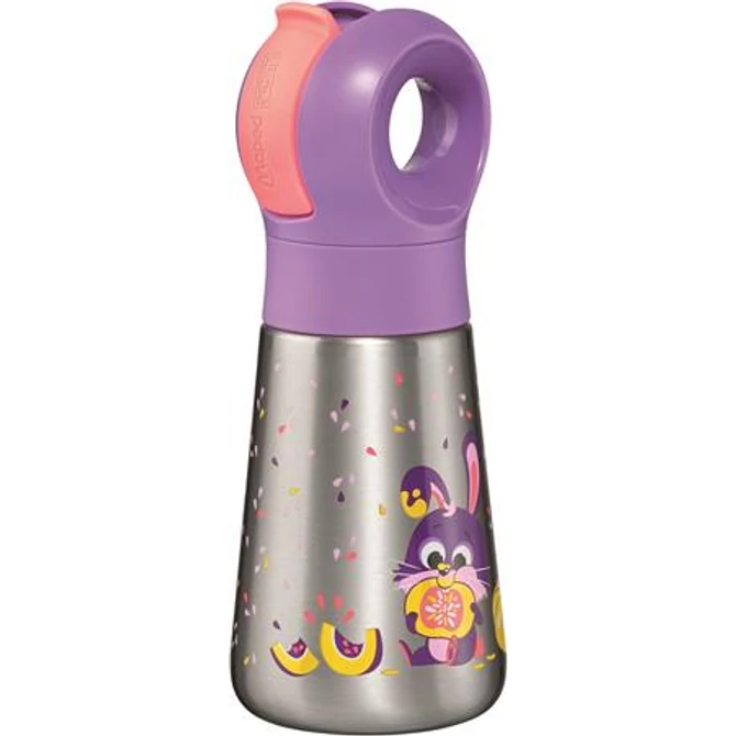 Kulacs, 350 ml, rozsdamentes acél, MAPED PICNIK 