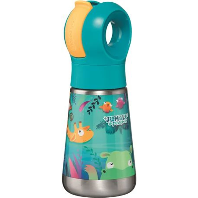 Kulacs, 350 ml, rozsdamentes acél, MAPED PICNIK 