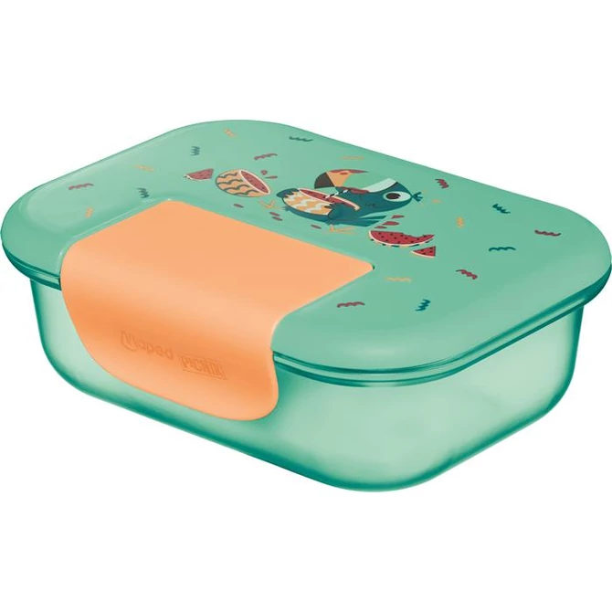 Uzsonnás doboz, 900 ml, Ecozen®, MAPED PICNIK 