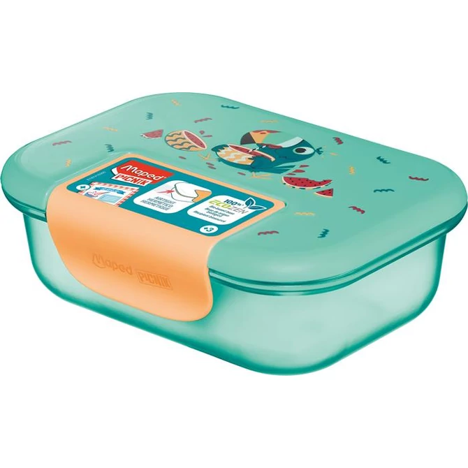 Uzsonnás doboz, 900 ml, Ecozen®, MAPED PICNIK 