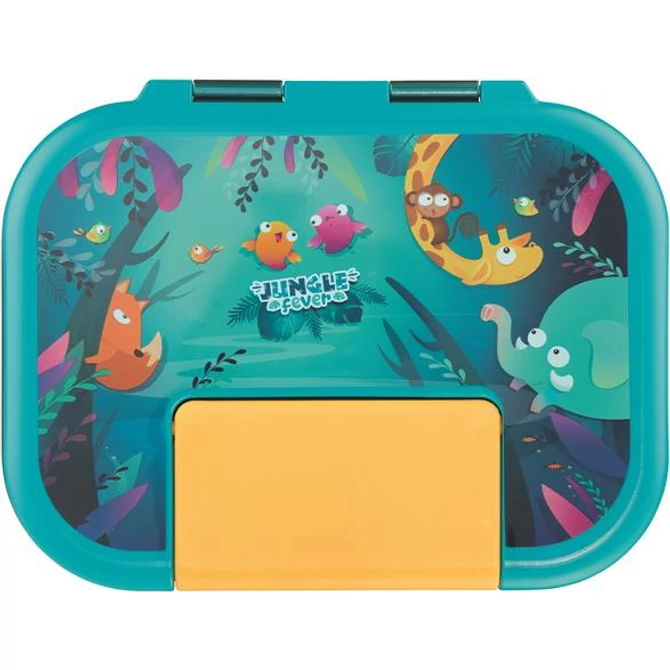 Uzsonnás doboz, 900 ml, Ecozen®, MAPED PICNIK 